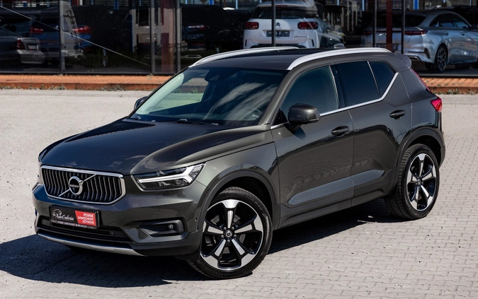Volvo XC 40 cena 124900 przebieg: 76059, rok produkcji 2019 z Kazimierz Dolny małe 781